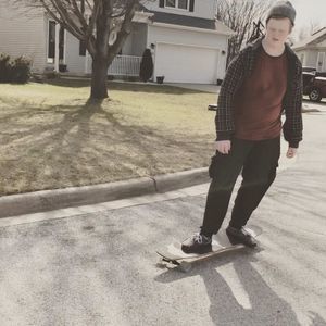 Meet your Posher, Glenn